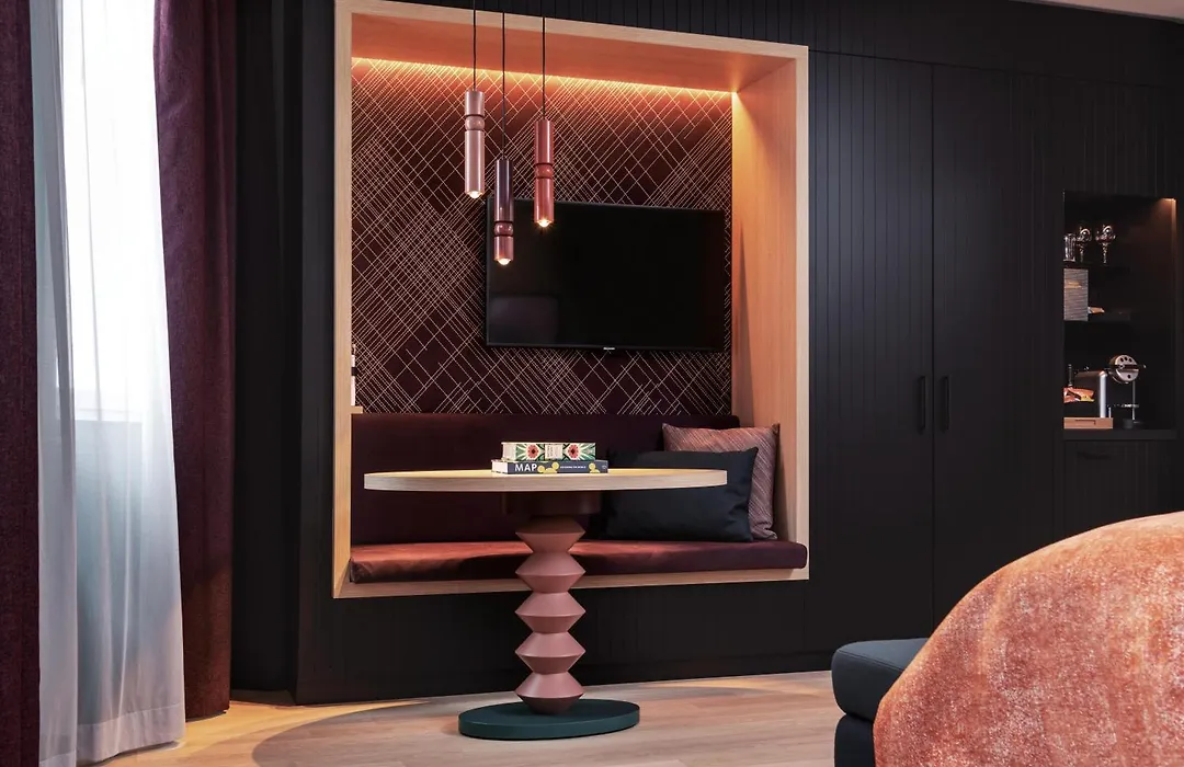 Sorell Boutique-Hotel St Peter Zuerich-1