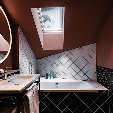 Sorell Boutique-Hotel St Peter Zuerich-3